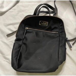 Kate spade mini backpack